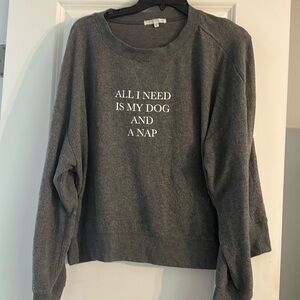 Z supply lightweight crew neck